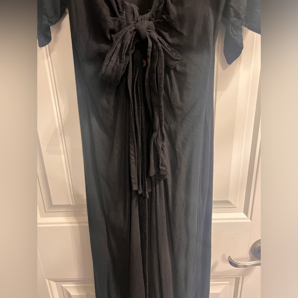 Free People Vintage Summer Midi Dress - Picture 4 of 9